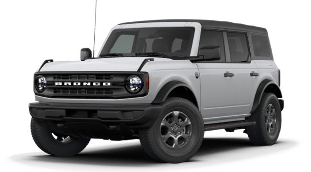 2026 Ford Bronco Big Bend SUV