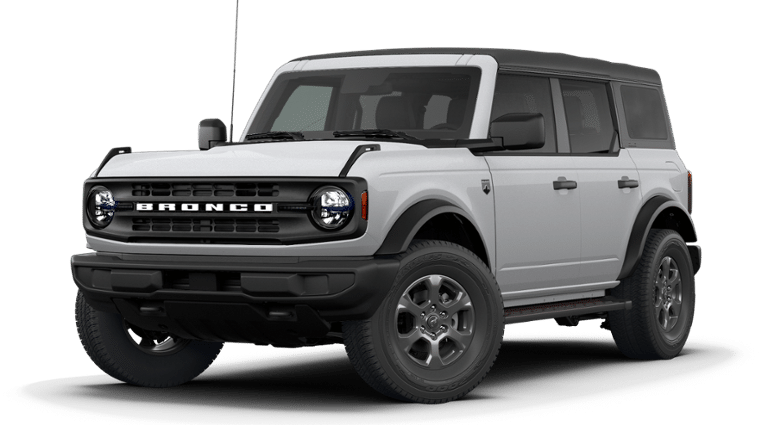 2026 Ford Bronco 4-Door