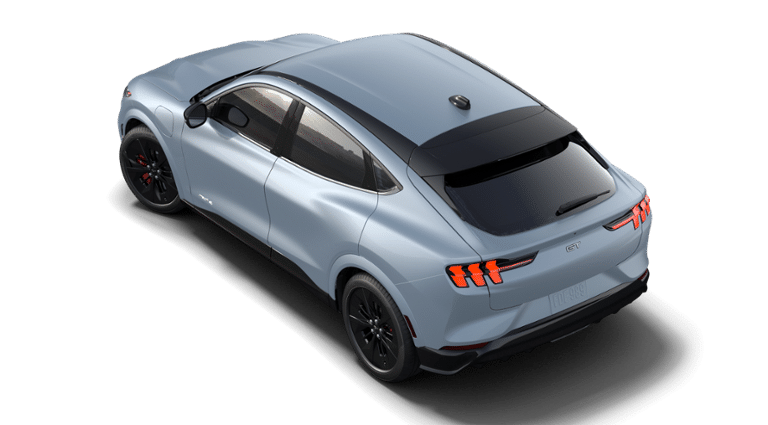 2025 Ford Mustang Mach-E GT photo 3