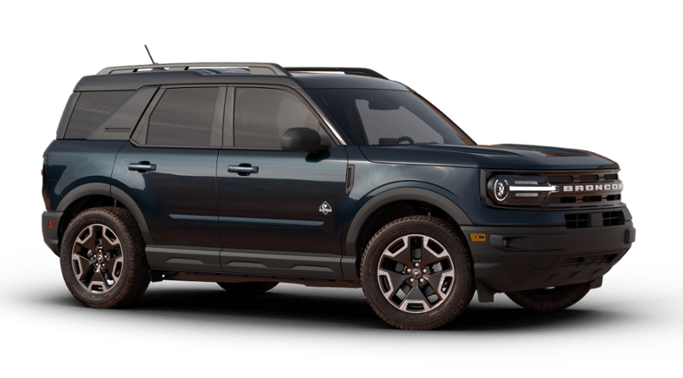 2021 Ford Bronco Sport SUV 