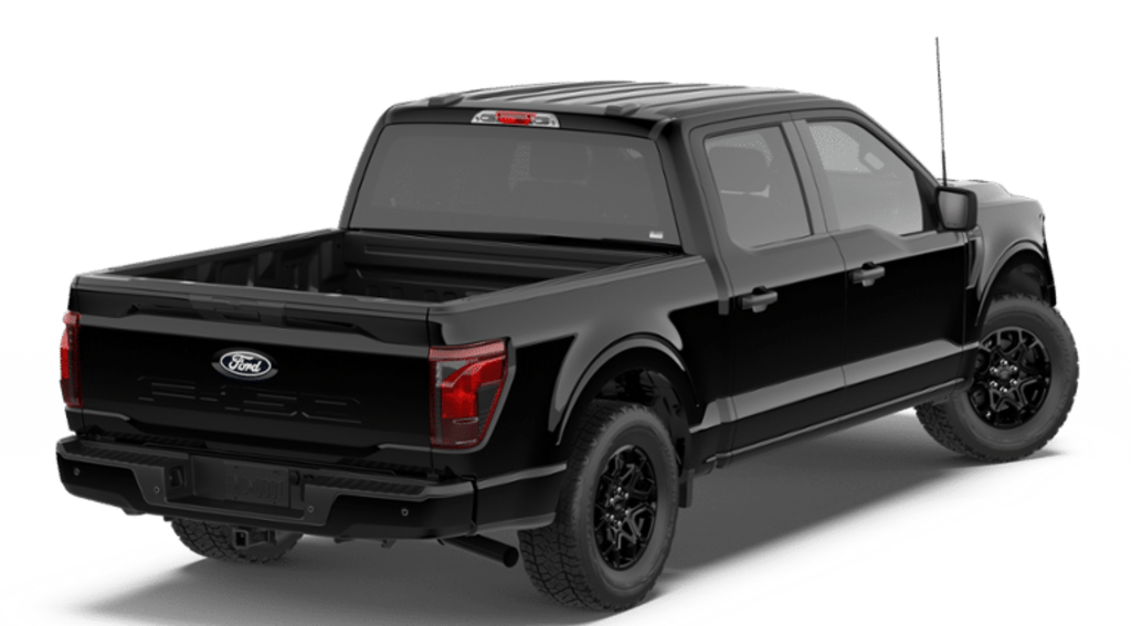 New 2026 Ford F-150 STX Truck