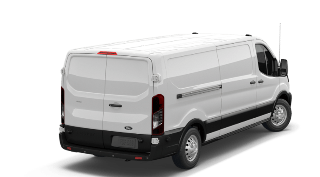 New 2027 Ford Transit Na LR Cargo RWD VAN