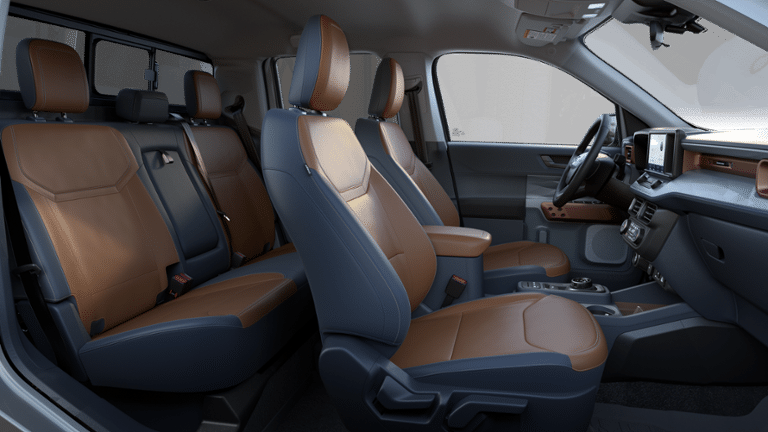 2024 Ford Maverick Lariat photo 6