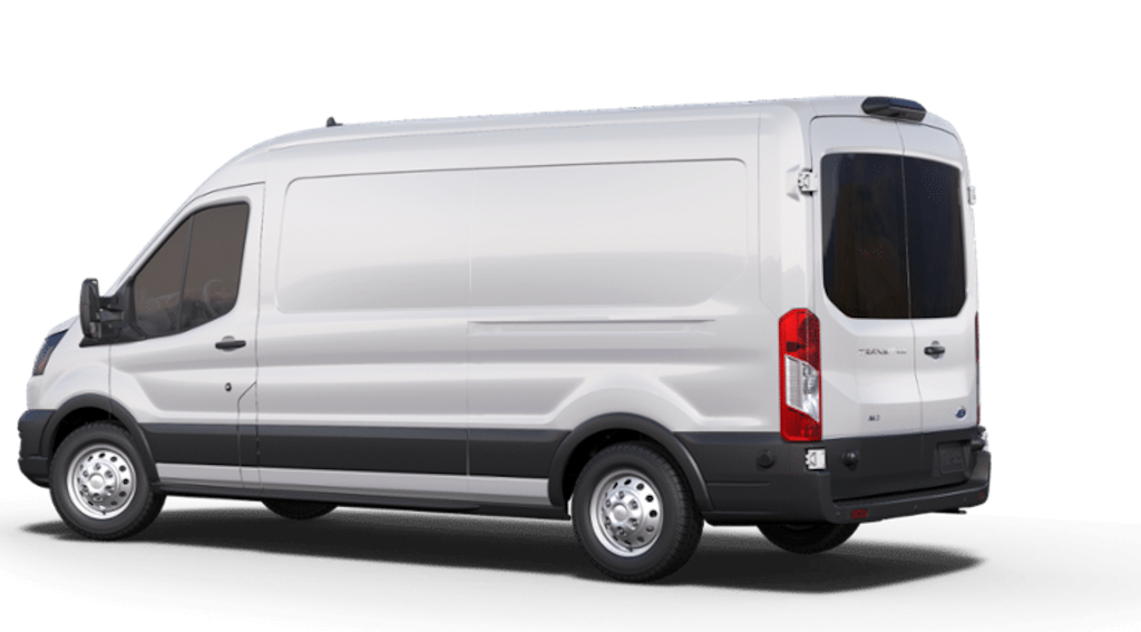 New 2024 Ford Transit Cargo Van For Sale at Archie Cochrane Ford VIN