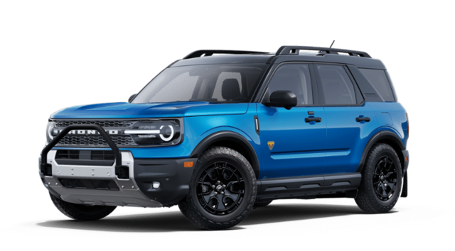2025 Ford Bronco Sport Badlands SUV