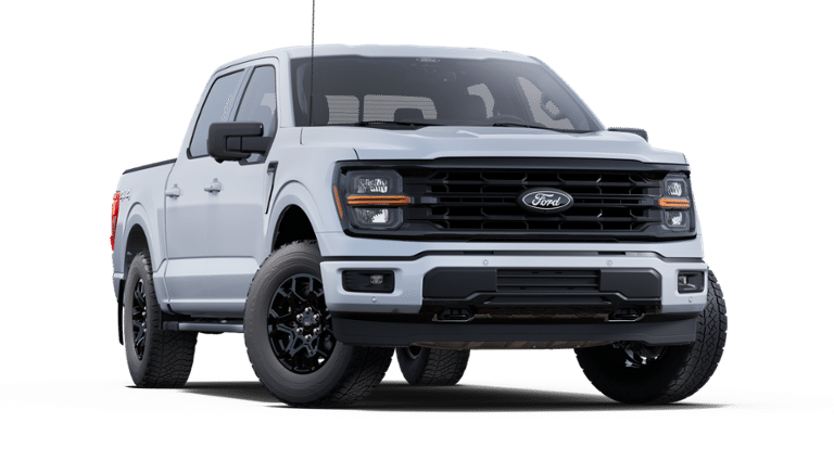 2025 Ford F-150 XLT photo 4