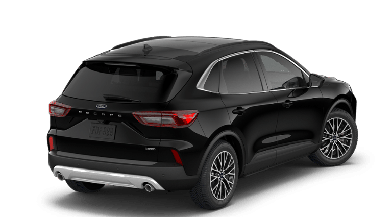 Thumbnail: 2026 Ford Escape - 26