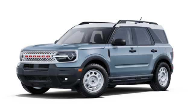 2025 Ford Bronco Sport Heritage SUV