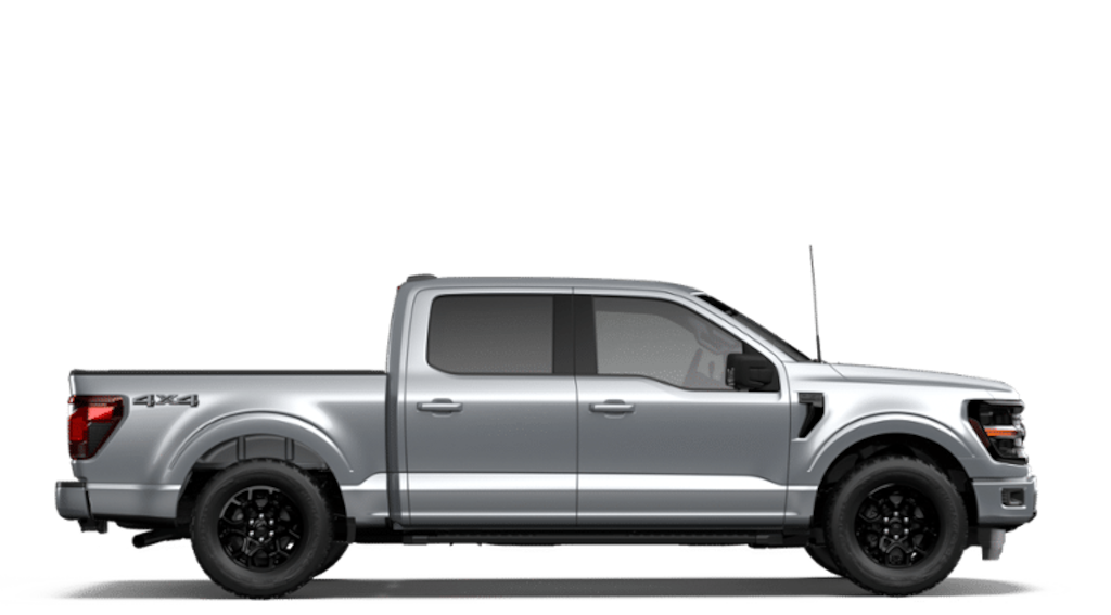 New 2026 Ford F-150 XLT Truck SuperCrew Cab