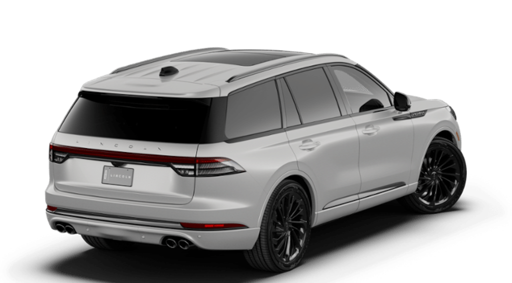New 2027 Lincoln Aviator 4DR RWD Reserve SUV