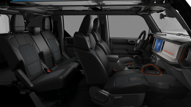 2026 Ford Bronco 4-Door Raptor - Photo 31