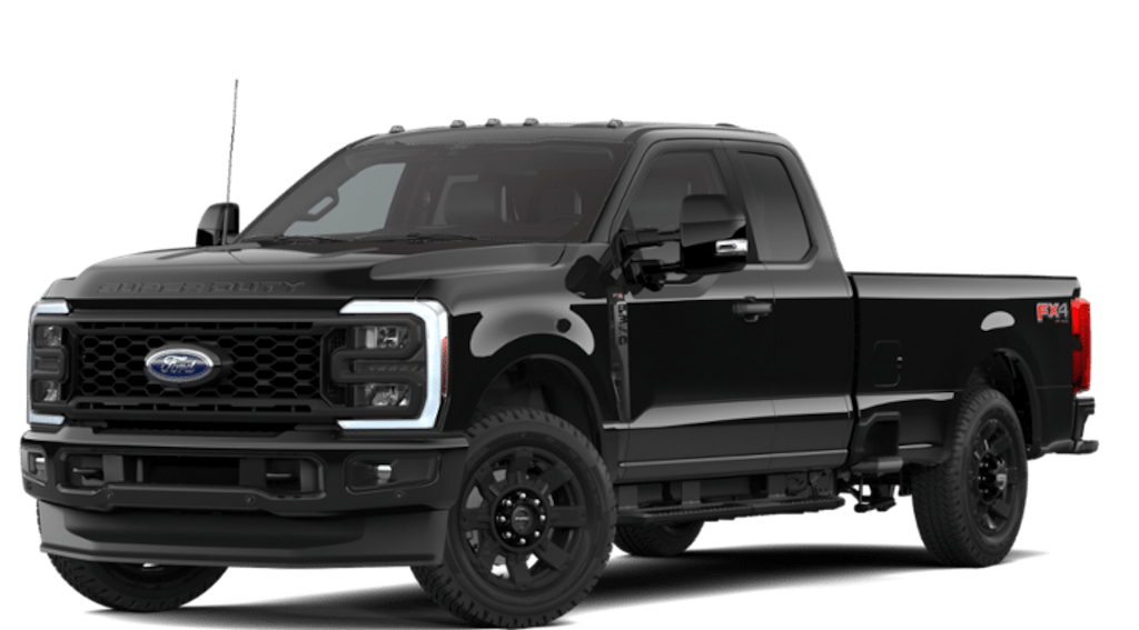 New 2026 Ford F-350SD XL Truck