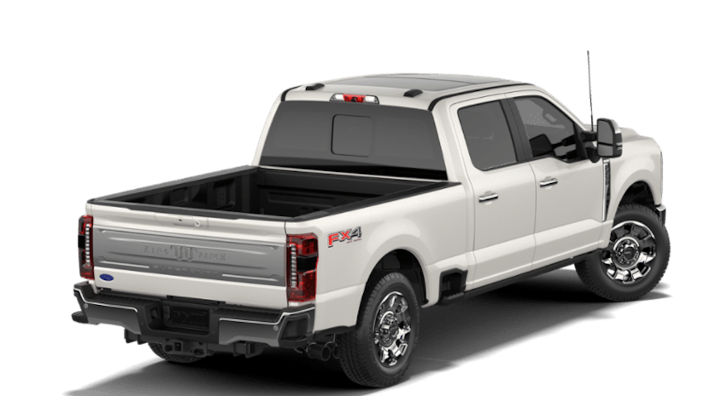 New 2027 Ford F-250 ® King Ranch® Truck