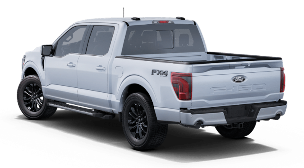 New 2025 Ford F-150 Lariat Truck SuperCrew Cab