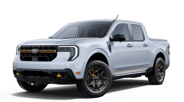 2025 Ford Maverick Tremor photo 4
