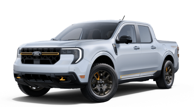 2025 Ford Maverick Tremor Tremor AWD SuperCrew