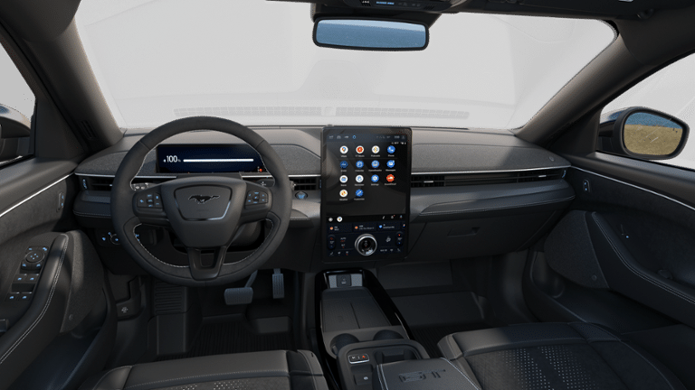 Thumbnail: 2025 Ford Mustang Mach-E - 29
