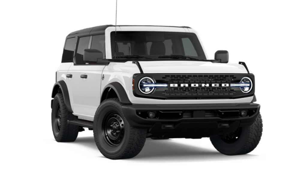 New 2026 Ford Bronco Outer Banks SUV