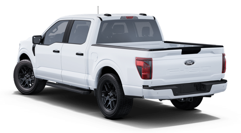 2025 Ford F-150 STX photo 2