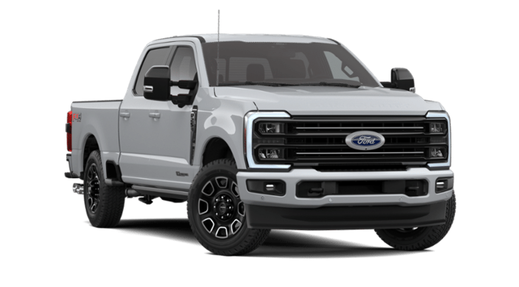 New 2026 Ford F-250 Truck