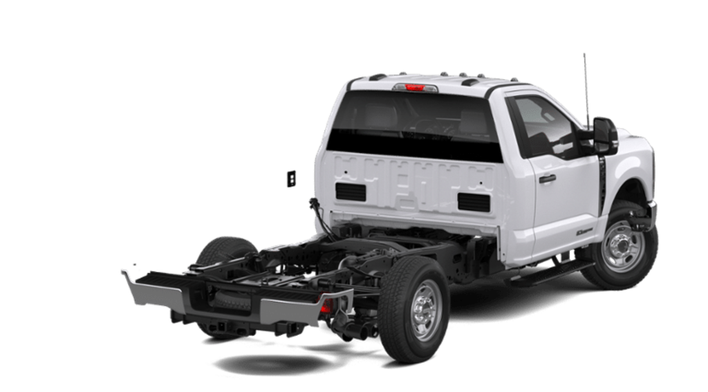 New 2026 Ford Super Duty XL Truck Regular Cab