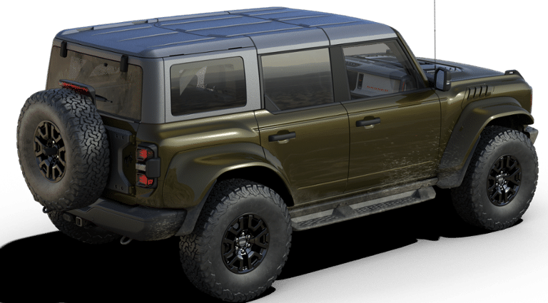 2025 Ford Bronco Raptor photo 3