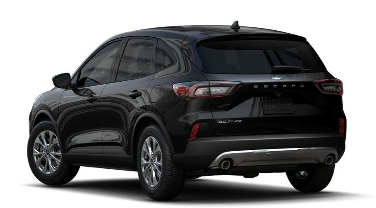 Thumbnail: 2025 Ford Escape - 25