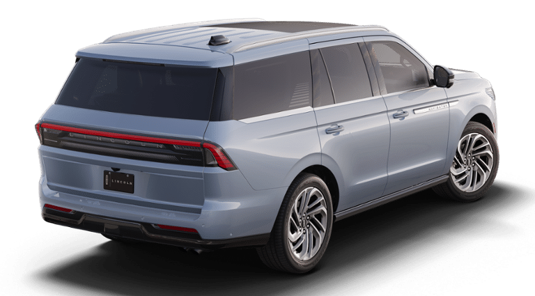 2025 Lincoln Navigator Reserve photo 3