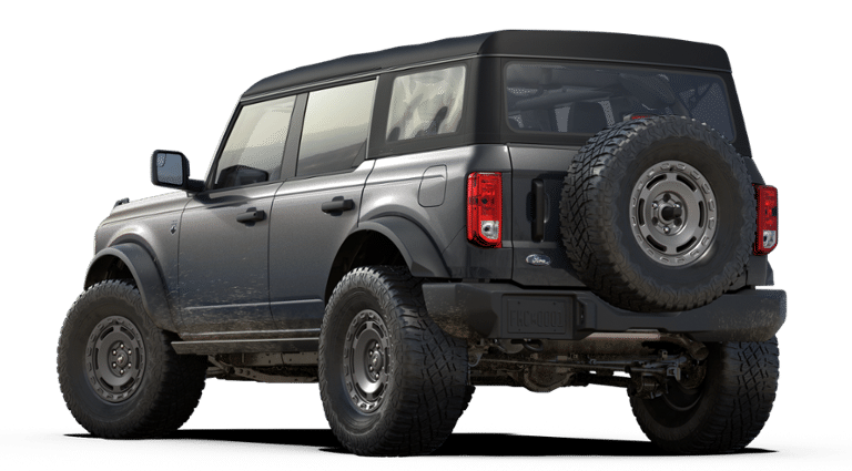 2025 Ford Bronco Big Bend photo 2