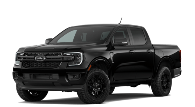 2026 Ford Ranger XLT XLT 2WD SuperCrew 5 Box
