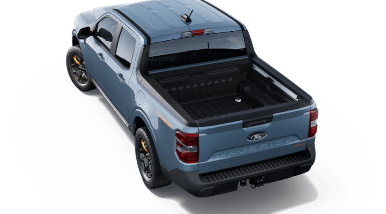 2025 Ford Maverick Tremor photo 2