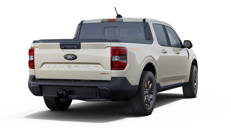 2025 Ford Maverick Tremor photo 3