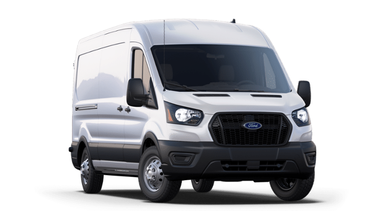 2024 Ford Transit Cargo Van photo 4