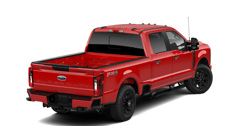 2026 Ford F-250 XL photo 3