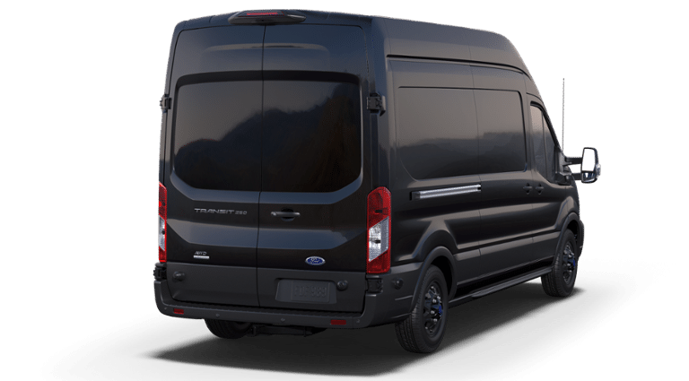 2025 Ford Transit Cargo Van photo 2