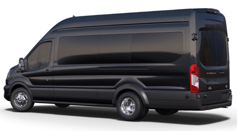 2024 Ford Transit photo 2