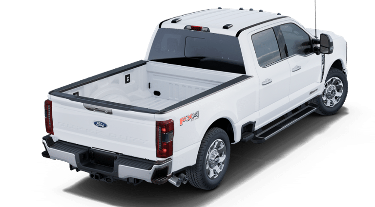 2025 Ford F-250 Lariat photo 3