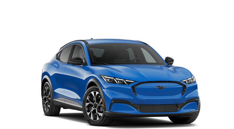 New 2026 Ford Mustang Mach-E Select CROSSOVERS