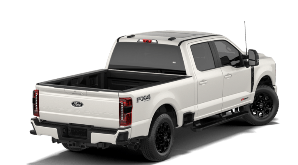 New 2027 Ford Super Duty F-250 4WD Crew
