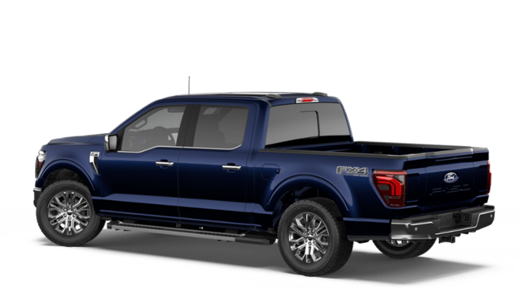 New 2026 Ford F-150 Lariat Truck