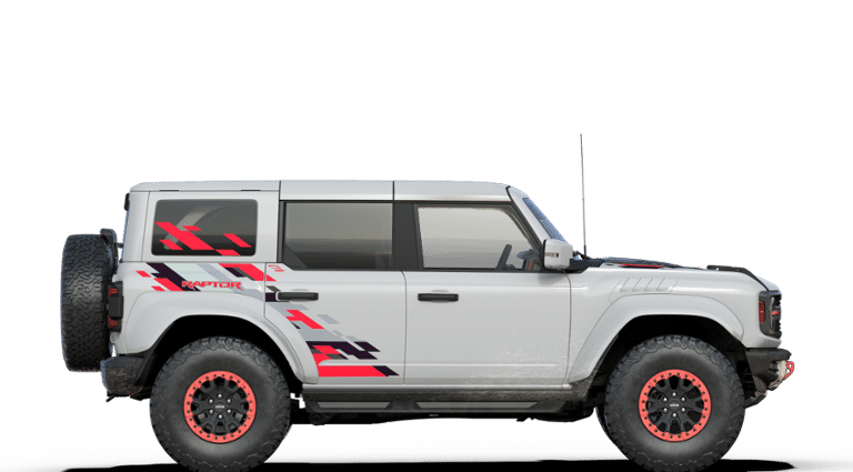 2025 Ford Bronco 4-Door Raptor - Photo 30