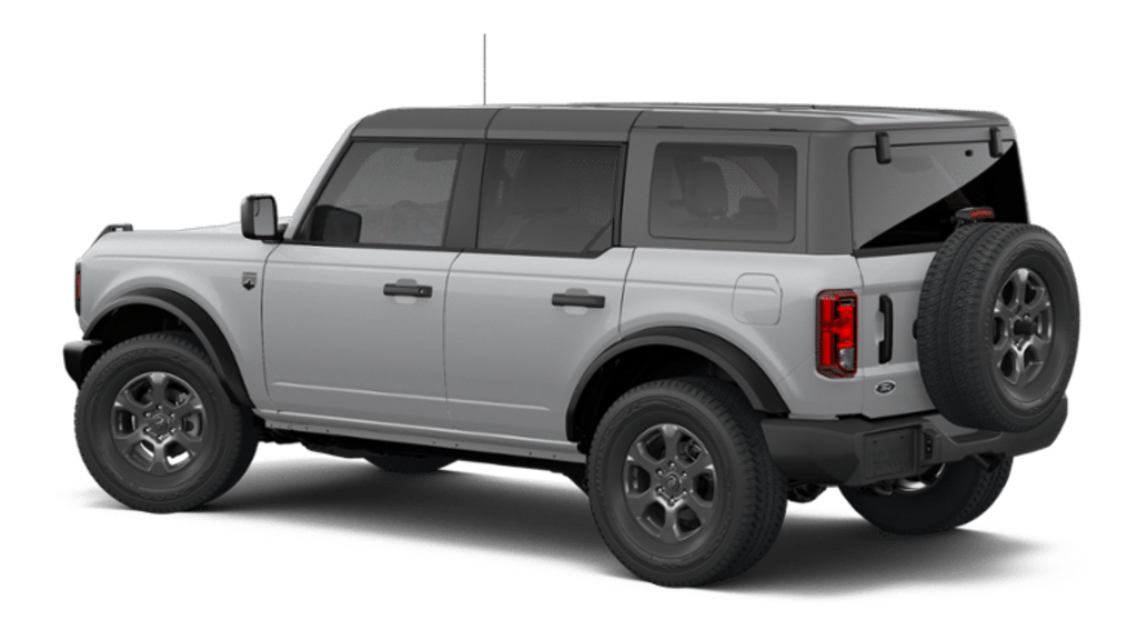 New 2026 Ford Bronco SUV