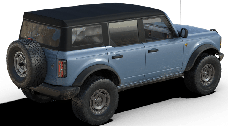 2025 Ford Bronco 4-Door Badlands - Photo 38