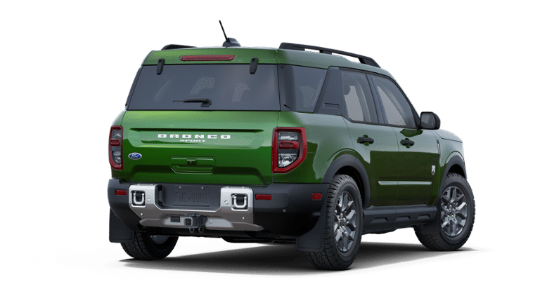 2025 Ford Bronco Sport Big Bend photo 3