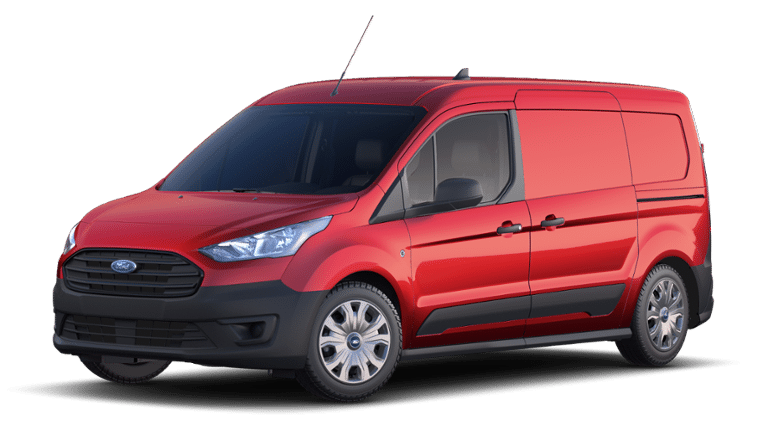 lease a ford transit connect