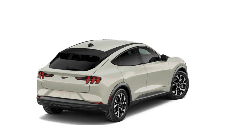 Thumbnail: 2026 Ford Mustang Mach-E - 25