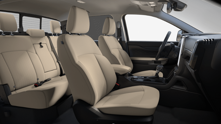 2025 Ford Ranger XLT - Photo 56