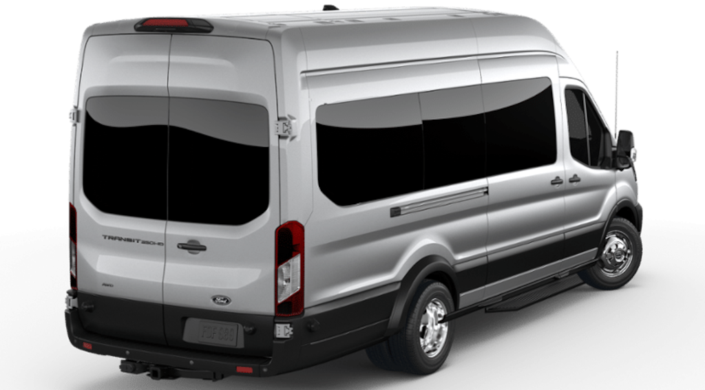 New 2026 Ford Transit 350 XL 12-Passenger Wagon