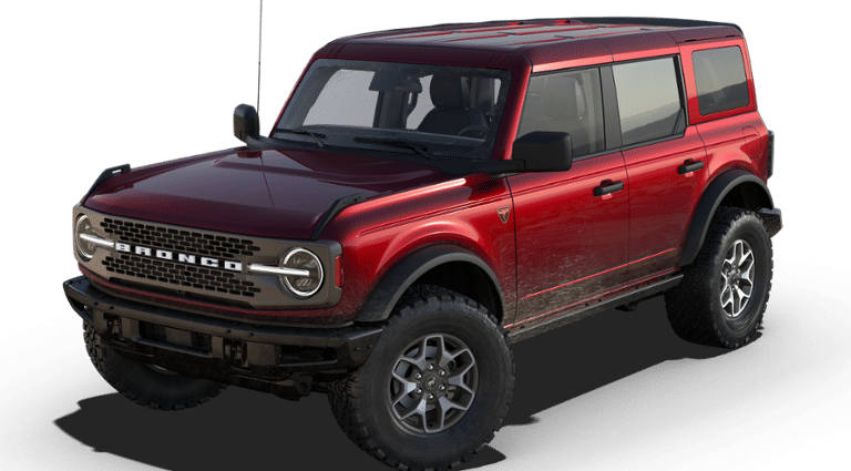 2025 Ford Bronco 4-Door Badlands's photo