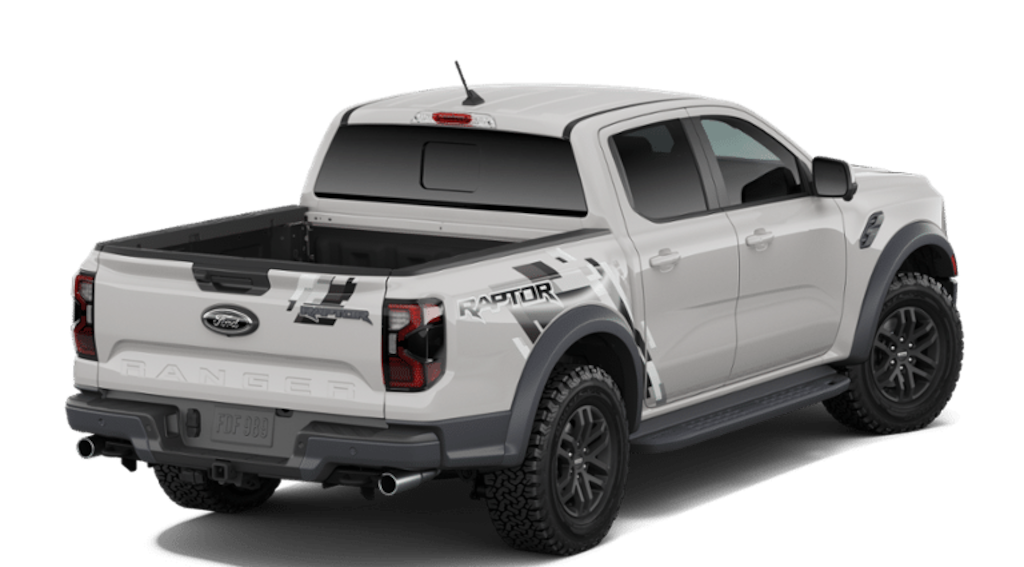 New 2026 Ford Ranger Raptor Truck
